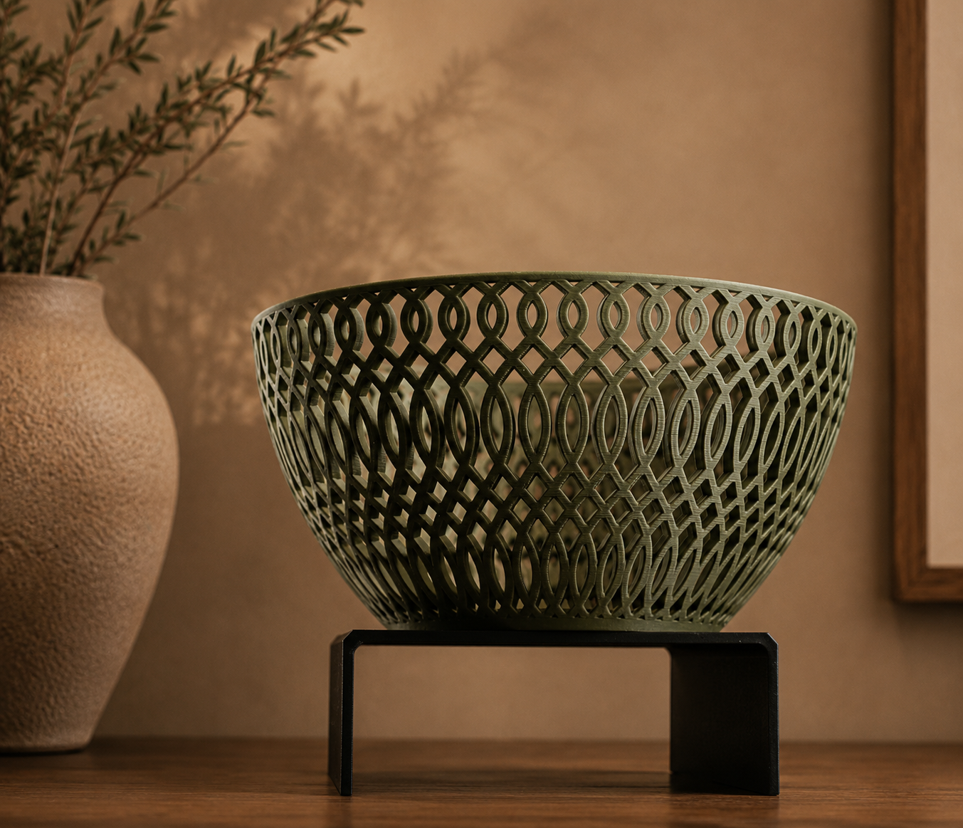Ericeira Lattice Bowl