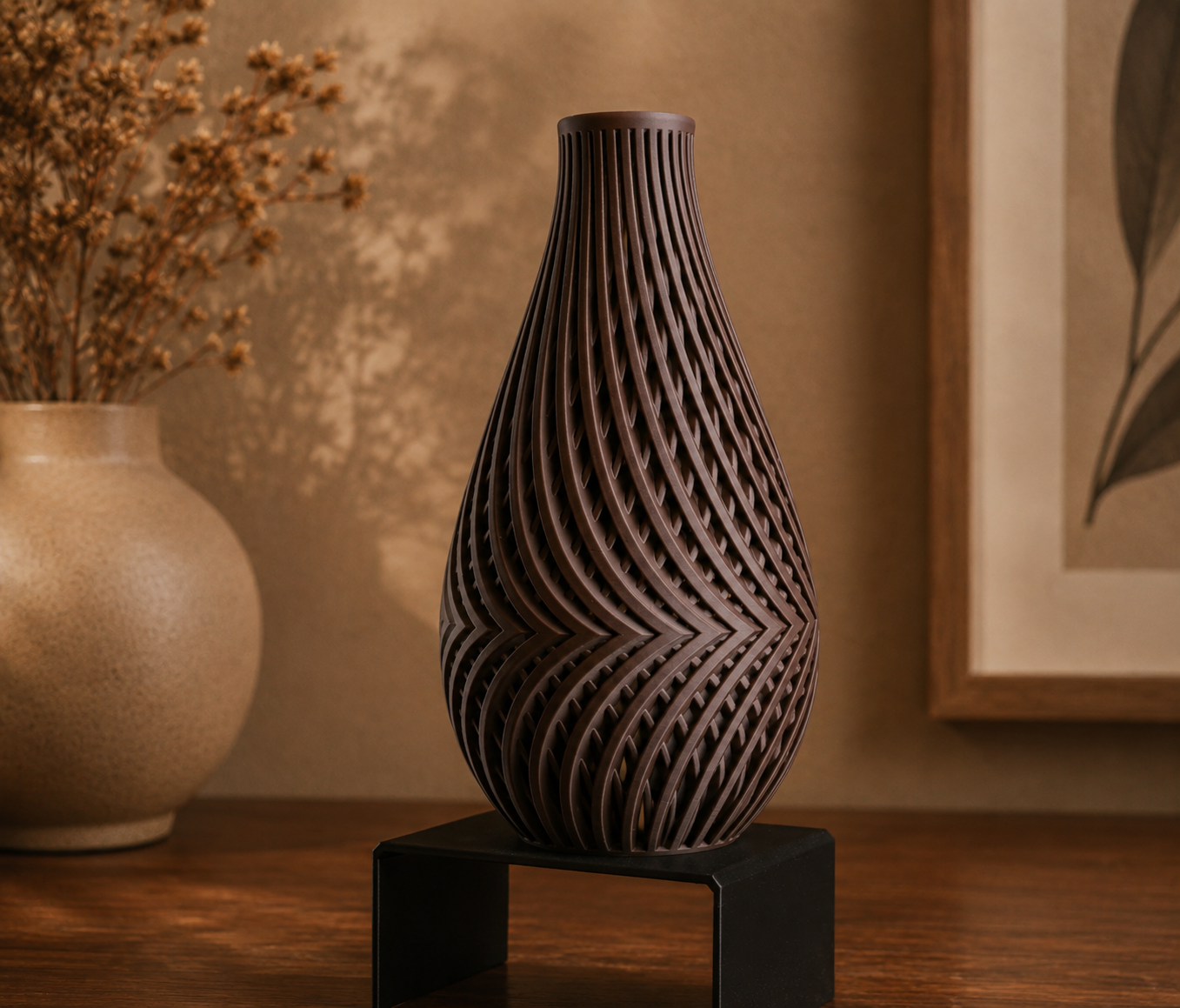 Guarda Sculptural Vase