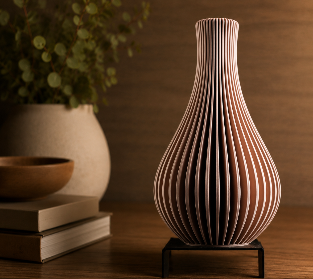 Romeu Sculptural Vase