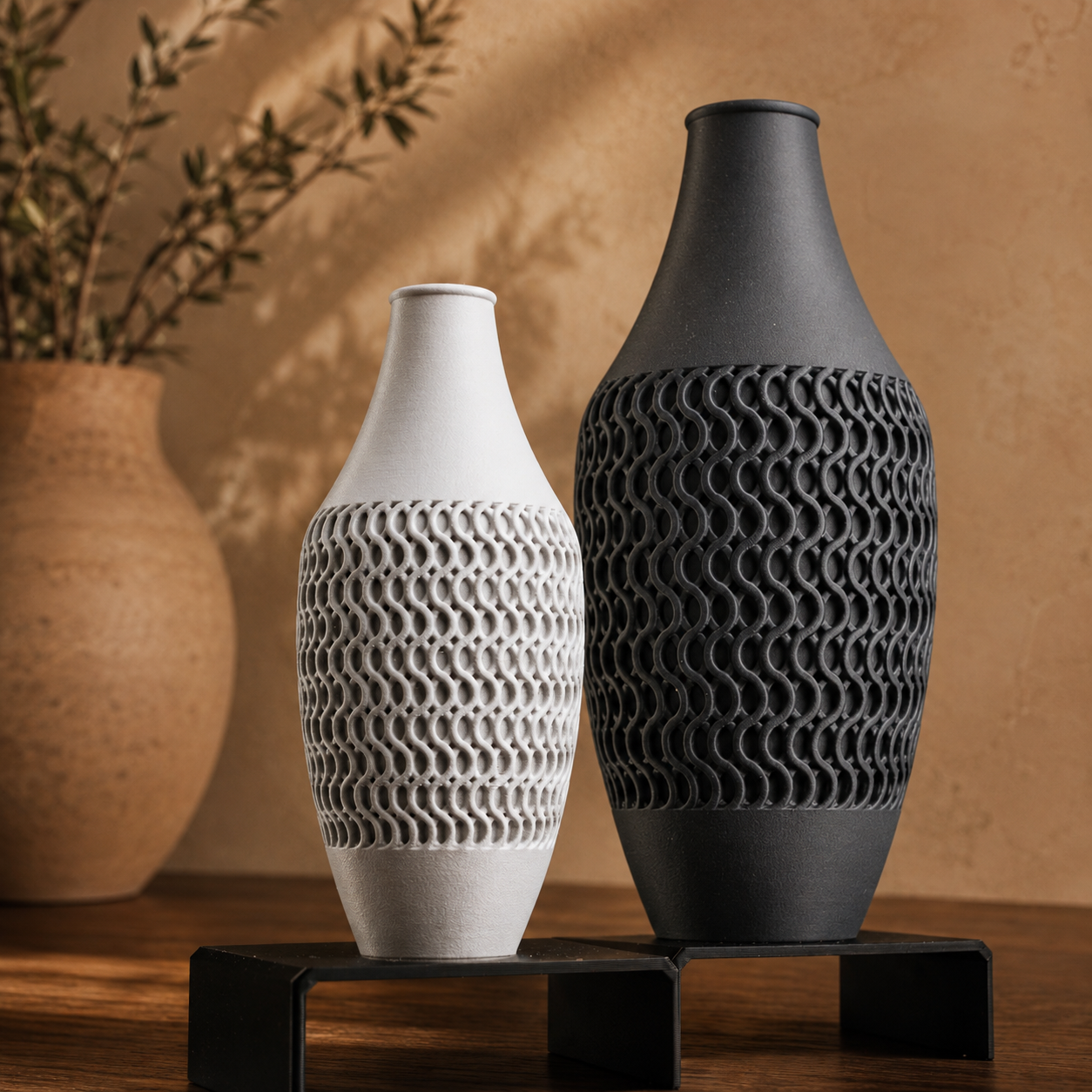 Sintra Sculptural Vase