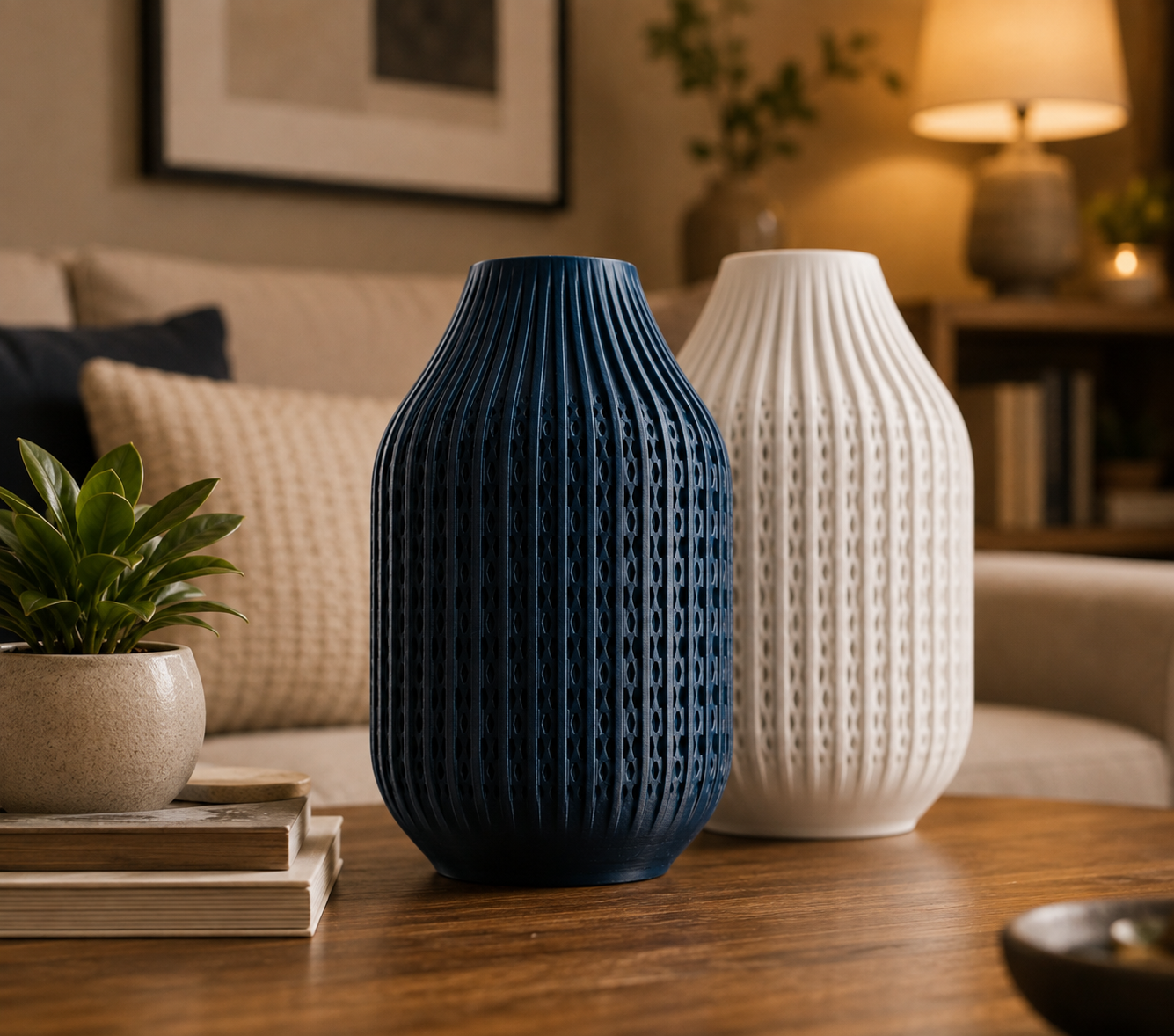 Porto Sculptural Vase